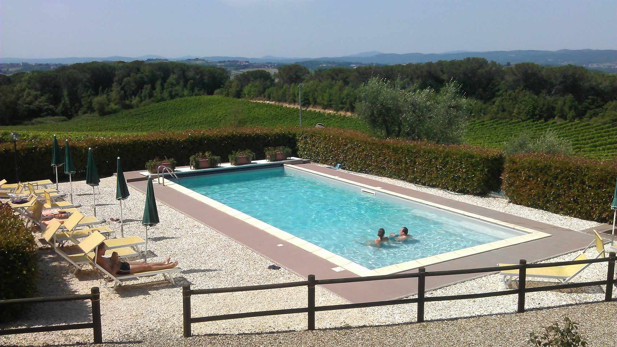 Agriturismo Amina, Winery & Hiking Vagliagli Eksteriør billede